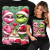 KOSZULKA DAMSKA  ŚWIĄTECZNA GRINCH LOVE 2